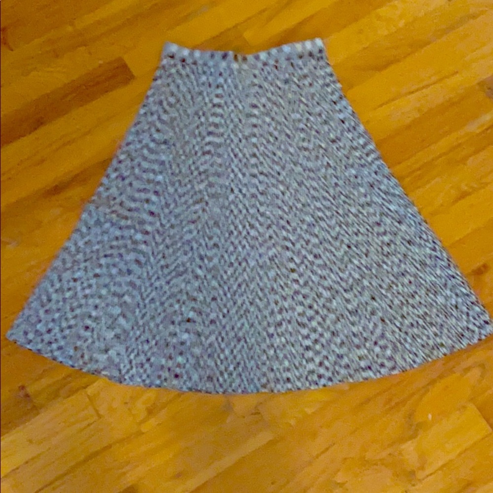 Ann Taylor black skirt